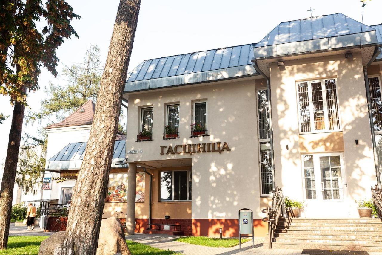 Gostinitsa "Elen" Hotel Shchuchyn Екстериор снимка
